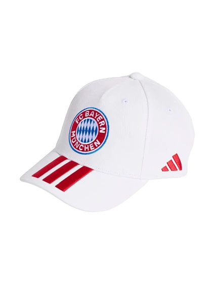 Čiapka FC Bayern Mníchov, bielo-červená, KT3398 Čiapka FC Bayern Mníchov, bielo-červená, KT3398