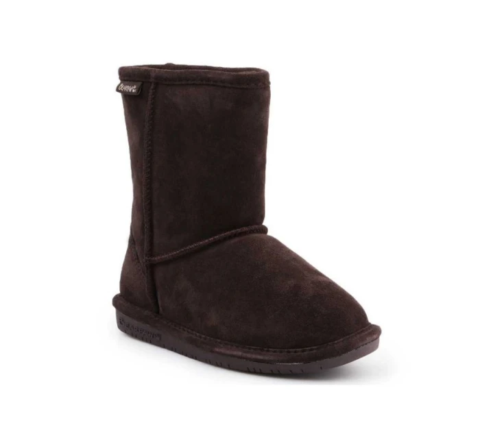 Emma Youth Jr 708YChocolateII detská obuv - BearPaw