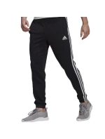 Adidas Essentials Elastické nohavice s 3 prúžkami M GK8829