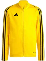 Detská futbalová mikina Tiro 23 League Training Jr. IC7874 - Adidas