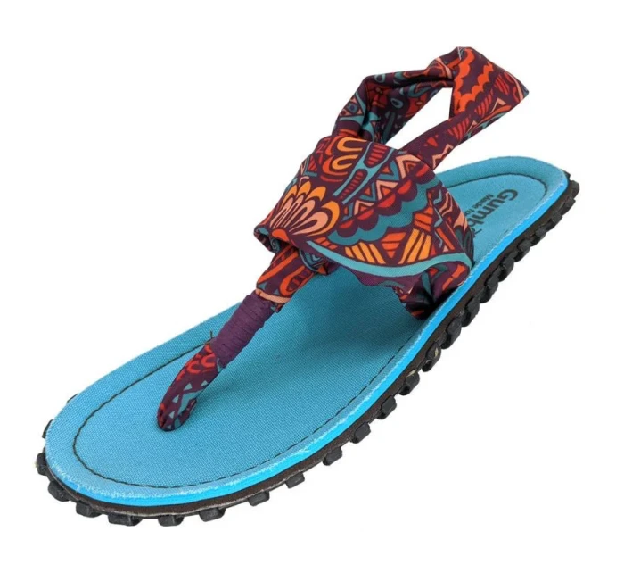 Gumbies Slingback W G-SB-WN-TRVN