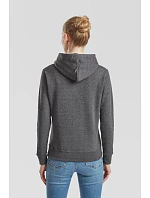 Classic LadyFit Hooded Sweat Dámská mikina s kapucí model 22536344 red - Fruit of the Loom Classic LadyFit Hooded Sweat Dámská mikina s kapucí model 22536344 red - Fruit of the Loom