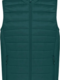 Kariban K 6113 Pánska ľahká vesta 20.6113 mineral green