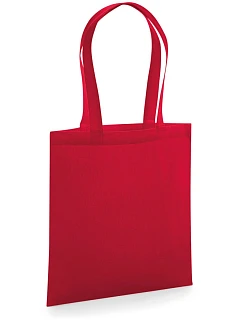 W  taška z bio bavlny 50.0 classic red model 22518396 - Westford Mill