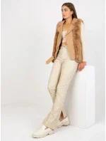 Kamizelka AI KZ model 21127134 camelowy - FPrice