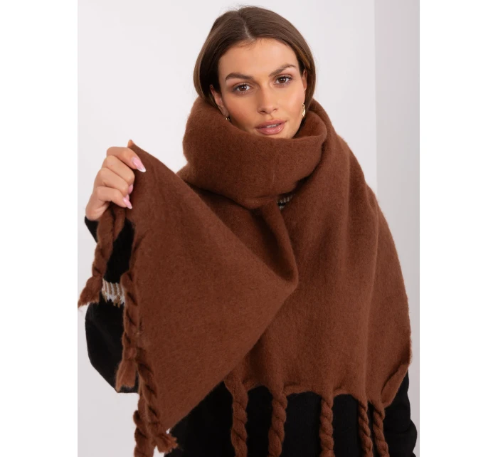 Šatka AT SZ 2313502.76P hnedá