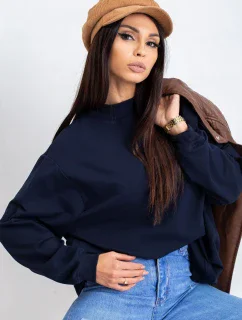 Mikina RV BL 5185.84P tmavo modrá