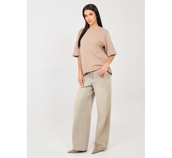 Tričko RV TS A1089.87 dark lilac