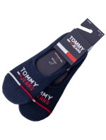 Ponožky Tommy Hilfiger Jeans 2Pack 701218959 Navy Blue