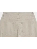 Dámske nohavice OTHAW22TTROF044-83S béžové - Outhorn