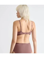 sloggi GO Daily Cotton Soft bra - BROWN - SLOGGI BROWN - SLOGGI sloggi GO Daily Cotton Soft bra - BROWN - SLOGGI BROWN - SLOGGI