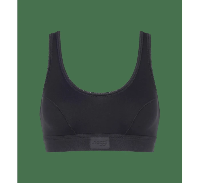 sloggi Double Comfort T Top - BLACK - SLOGGI BLACK - SLOGGI sloggi Double Comfort T Top - BLACK - SLOGGI BLACK - SLOGGI
