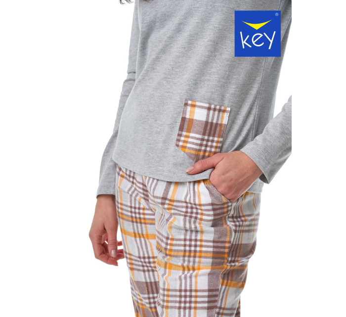 Dámske pyžamo Key LNS 458 B23 S-XL