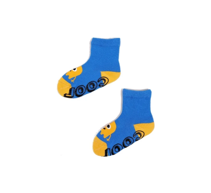 YOCLUB SKA-0003C Chlapčenské ponožky ABS 17-34