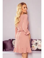 Dámské šaty model 15258159 - numoco Dámské šaty model 15258159 - numoco