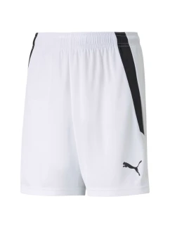 teamLIGA Shorts Jr model 21287913 04 - Puma