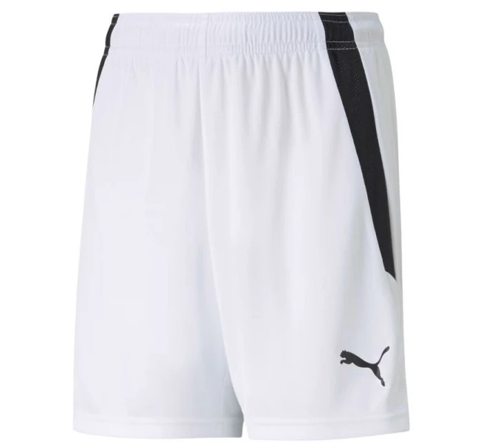 teamLIGA Shorts Jr model 21287913 04 - Puma