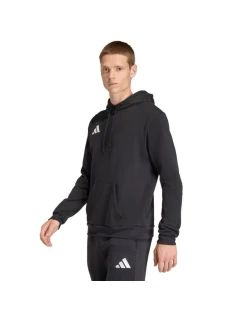 Pánská mikina Entrada 26 Hoody černá model 21858427 pánské - ADIDAS