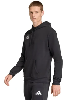 Pánska mikina adidas Entrada 26 Hoody black JZ6577 pánske