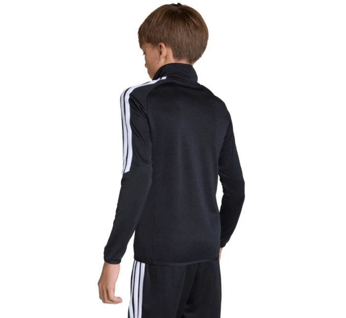 Detská mikina adidas Tiro 26 League Training Top black and white JY7161