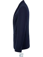 NEOBLU Marcel Men Pánsky piké sako 24.3169 tmavomodré NEOBLU Marcel Men Pánsky piké sako 24.3169 tmavomodré