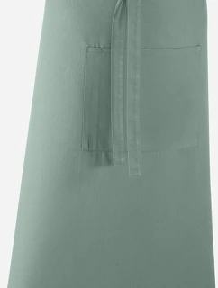 PR 158 Zástěra do pasu dlouhá "Colours" model 22470832 sage - Premier