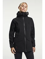 Tenson TXlite Shell Jacket Women Vodoodolná dámska bunda 84.8099 čierna