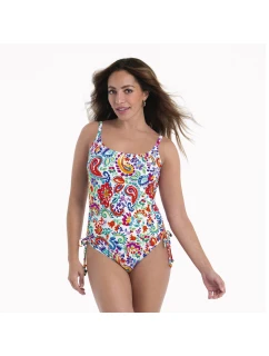 Style Bianca jednodílné plavky model 21936290 multi colour - RosaFaia