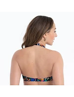 Štýl Leandra Vrchný diel plaviek 8784-1 multi colour - RosaFaia Štýl Leandra Vrchný diel plaviek 8784-1 multi colour - RosaFaia