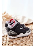 Dětské Sportovní Boty Černé a červená model 21567303 - Boto