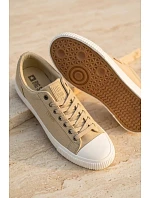 Pánské nízké tenisky Big Star TT174115 Béžové Pánské nízké tenisky Big Star TT174115 Béžové