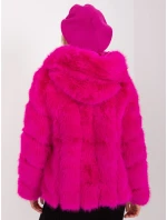 Czapka AT CZ model 18949328 fuksjowy - FPrice Czapka AT CZ model 18949328 fuksjowy - FPrice