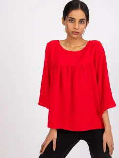 Blúzka CHA BZ 1701.29P červená