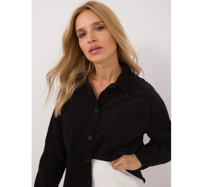 Koszula model 20499682 czarny - FPrice