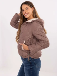 Bunda MBM KR 2211.88 hnedá