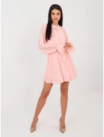 Šaty MI SK A1554.67 broskyňové