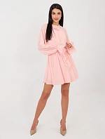 Šaty MI SK A1554.67 broskyňové