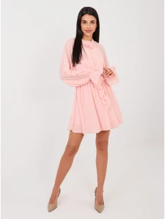 Šaty MI SK A1554.67 broskyňové