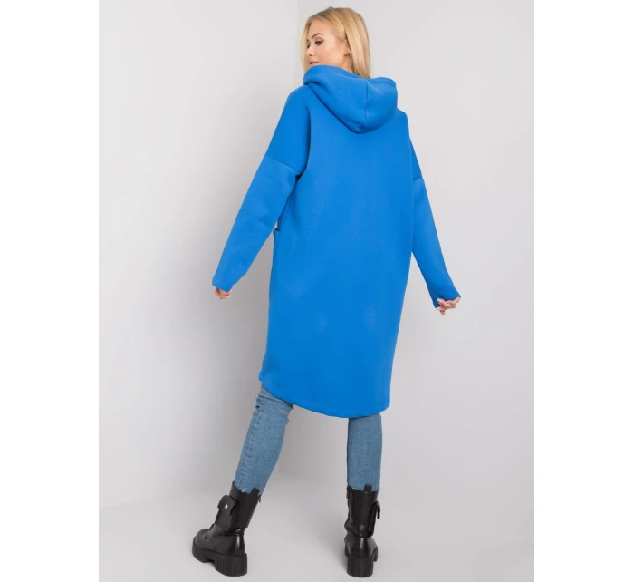 Mikina RV BL 6860.11 tmavomodrá