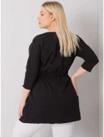 Tunika RV TU 7033.84P čierna