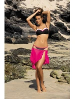 Dolores plavky černá, bílá a růžová  model 17574065 - Marko