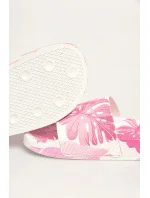 Plážové šľapky E02Z12BB00F-PU28 ružovobiela - Guess Plážové šľapky E02Z12BB00F-PU28 ružovobiela - Guess