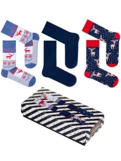 Pánska vianočná súprava 0828.MIX