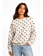 model 22175978 BLOUSE - OFF PINK