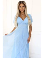 Dámske šaty 562-5 NASTIA - Numoco basic