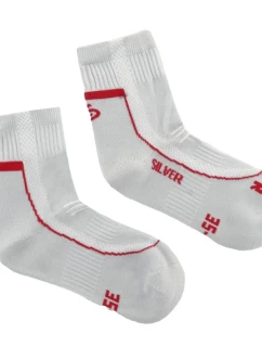 Ponožky Motive Runner D.Silver 146694