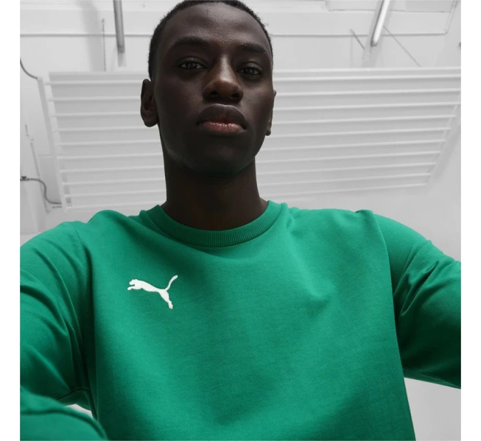 Team Goal Casuals Crew Neck Sweatshirt M model 19645670 05 pánské - Puma