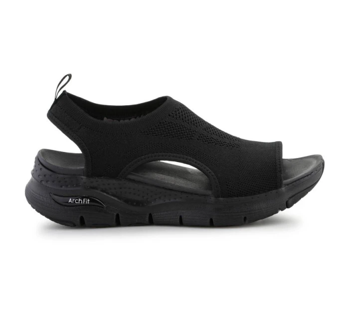 Dámske sandále Skechers City Catch W 119236-BBK