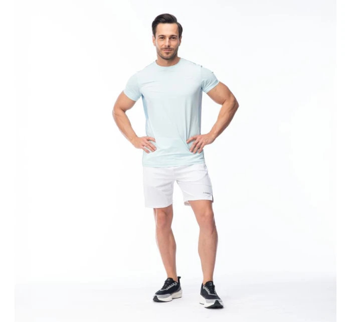 Pánske tričko s krátkym rukávom FISSES