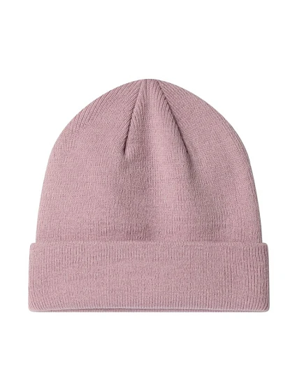 Čepice Beanie Cap pink model 21474220 - CHAMPION Čepice Beanie Cap pink model 21474220 - CHAMPION